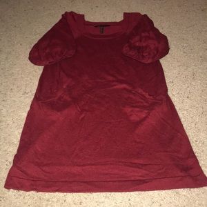 Women’s BCBG Short Sleeve Sweater Dress